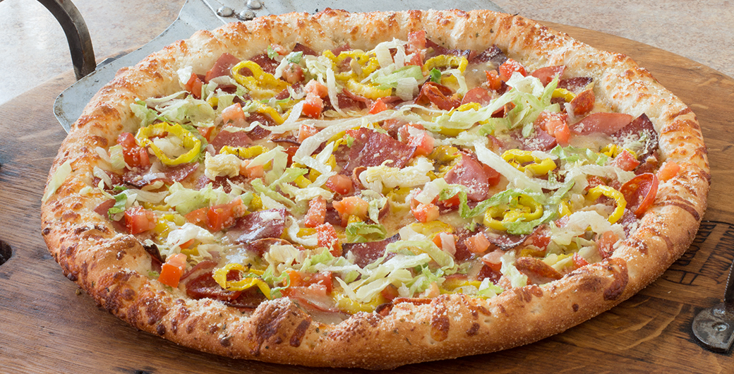 Tiffanys Pizza Tiffany's Pizza