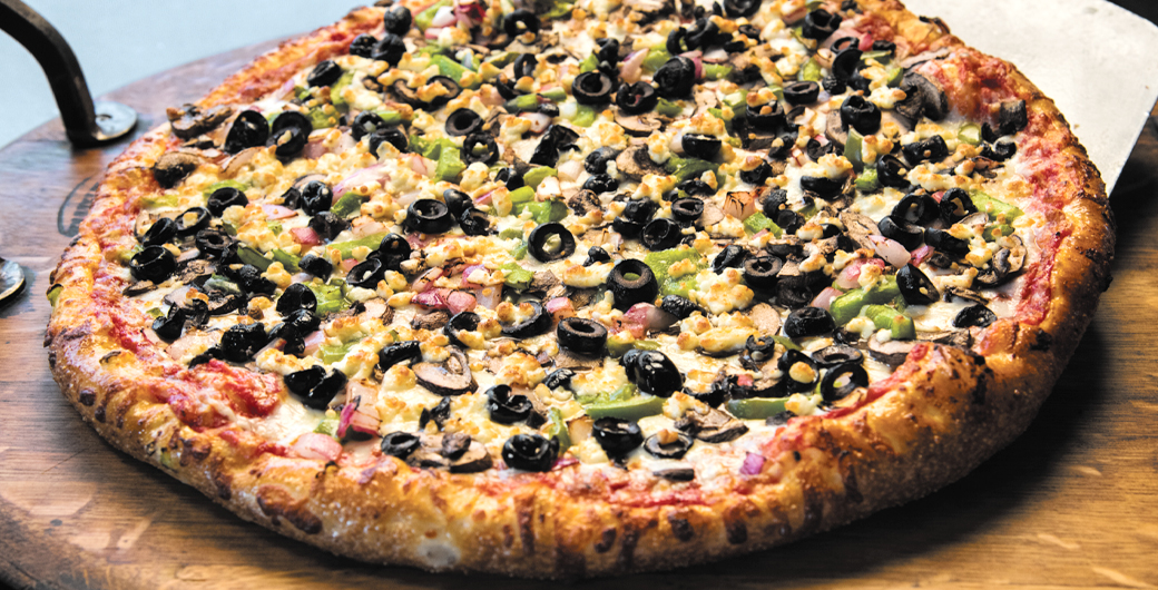 Tiffanys Pizza Tiffany's Pizza